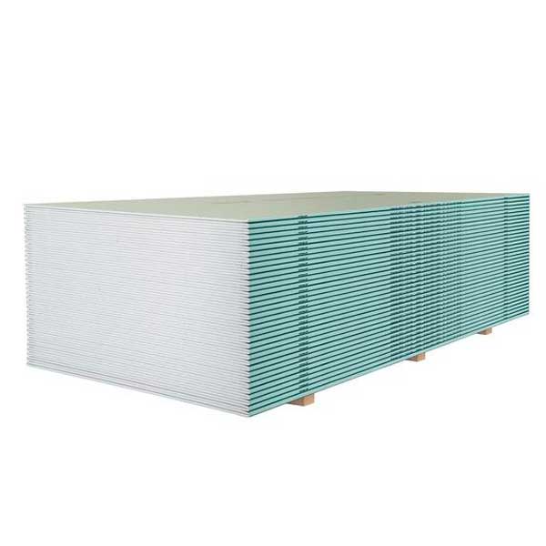 Гипсокартон КНАУФ 2500х1200х12.5 мм влагостойкий — изображение 2