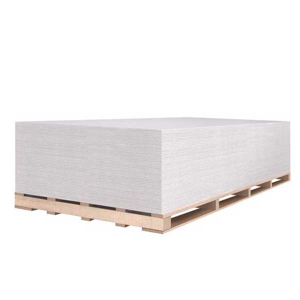 ГВЛ КНАУФ 2500х1200х12,5 мм влагостойкий прямая кромка — изображение 3