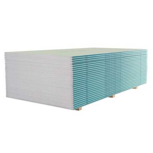 Гипсокартон КНАУФ 3000х1200х12.5 мм влагоогнестойкий — изображение 3