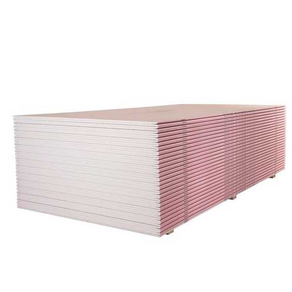 Гипсокартон КНАУФ 2500х1200х12.5 мм огнестойкий — изображение 2