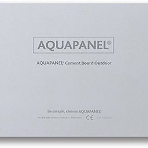 Аквапанель КНАУФ наружная 900х1200х12.5 мм