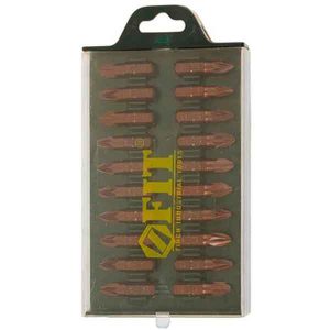 Бита PZ 2х25 мм FIT Профи S2 20 шт