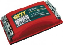 Держатель для наждачной бумаги FIT 210х105 мм