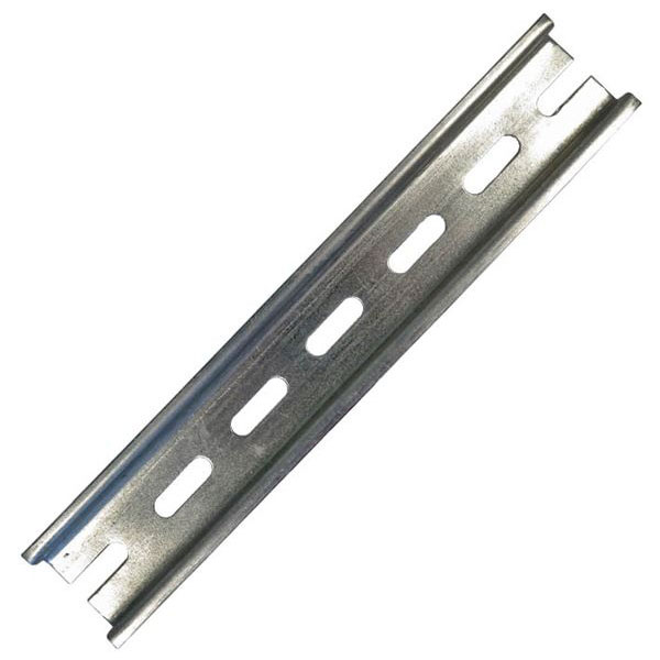 DIN-рейка IEK 30 см оцинкованная