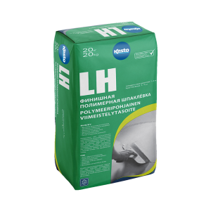 Финишная шпаклевка Kesto LH 20 кг