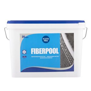 Гидроизоляция Kesto Фиберпул 20 кг