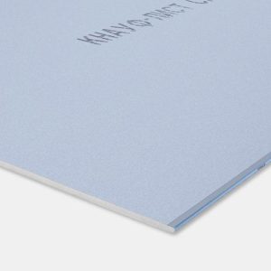 Гипсокартон КНАУФ-Сапфир 2000х1200х12.5 мм