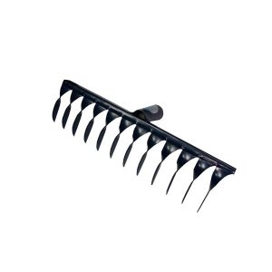 Грабли витые 12 зубьев без черенка