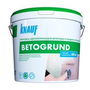 Грунт КНАУФ-Бетогрунд F 15 кг