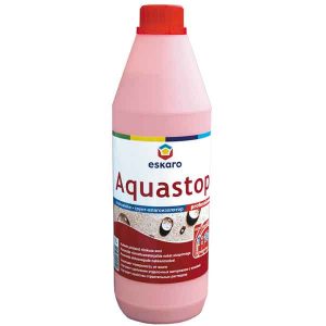 Грунт-концентрат 1:10 Eskaro Aquastop Professional 1 л