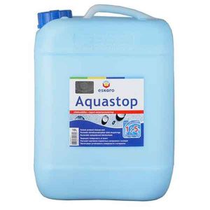 Грунт-концентрат 1:5 Eskaro Aquastop 10 л