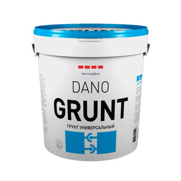 Грунт универсальный DANO GRUNT 10 л