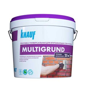 Грунт универсальный КНАУФ-Мультигрунд 5 кг