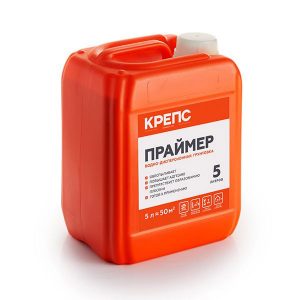 Грунтовка КРЕПС Праймер 5 л