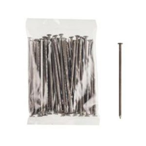 Гвозди строительные 4x100 мм 5 кг