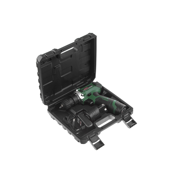 Дрель аккумуляторная HAMMER ACD12/2CS — изображение 3