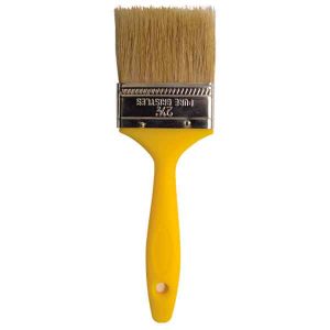 Кисть флейцевая Бибер Эконом 1.5"/38 мм