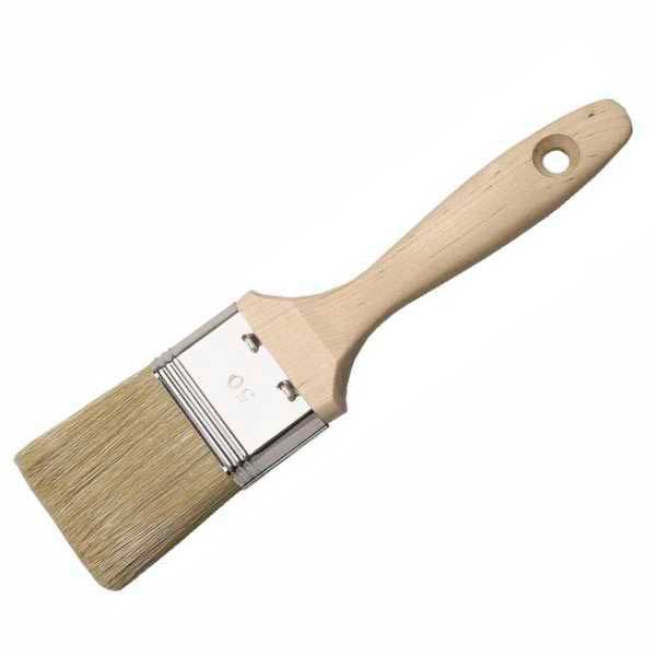 Кисть флейцевая ПРОФИ КФ-1"/25х12 мм