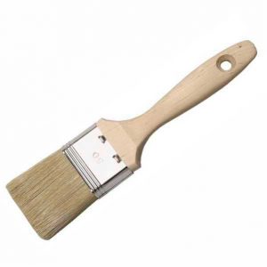 Кисть флейцевая ПРОФИ КФ-2"/50х14 мм