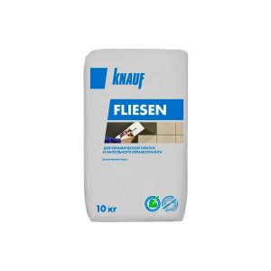 Клей для плитки КНАУФ-Флизен 10 кг
