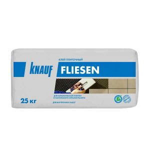Клей для плитки КНАУФ-Флизен 25 кг