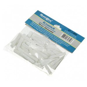 Клинья для кафеля 37х7 мм 50 шт