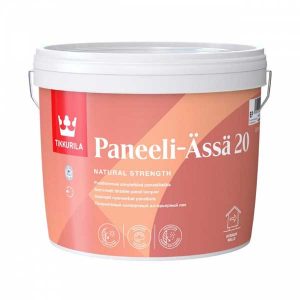 Лак интерьерный Tikkurila Paneeli-Assa Expert полуматовый 2.7 л
