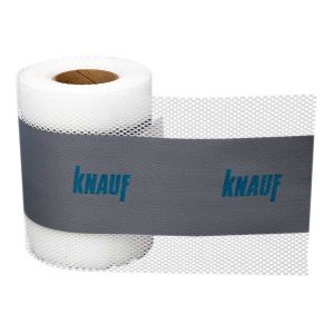 Лента гидроизоляционная КНАУФ-Флэхендихтбанд 10000х120х70 мм