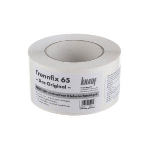 Лента разделительная КНАУФ-Треннфикс 65 мм 50 м