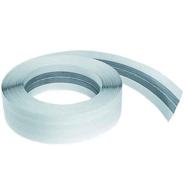 Лента углозащитная Flexible Corner tape 50 мм 30 м металлизированная