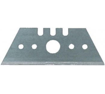 Лезвия для рубанка кромочного FIT трапеция 10 шт