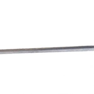 Лопата снегоуборочная 460х410 мм