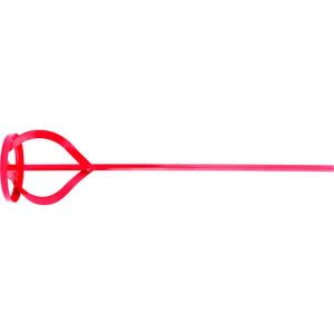 Миксер для красок FIT HEX 80х400 мм