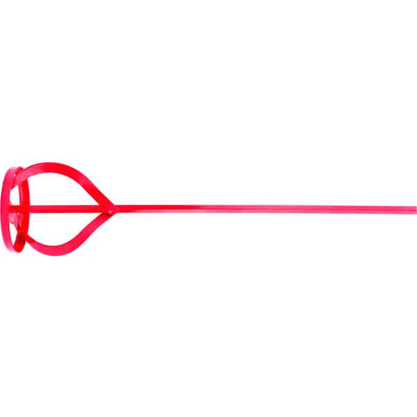 Миксер для красок FIT HEX 80х400 мм