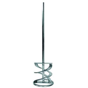 Миксер-насадка для штукатурки Бибер Турбо 140х600 мм усиленный