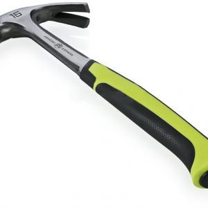 Молоток-гвоздодёр Armero 0.45 кг цельнометаллический