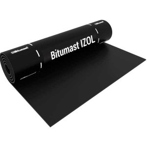 Наплавляемая кровля Bitumast Изол ХПП 15 м.кв