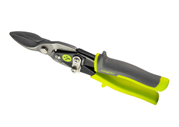 Ножницы по металлу Armero 250 мм прямые