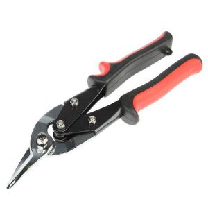 Ножницы по металлу усиленные FIT Aviation 250 мм левые