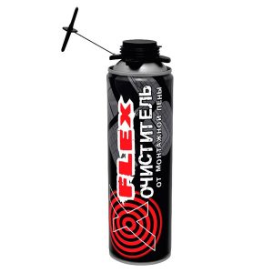 Очиститель пены X-FLEX 500 мл