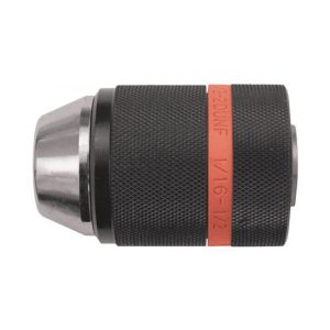 Патрон для дрели быстрозажимной FIT Профи 1/2"2,0-13 мм