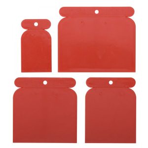 Пластиковые шпатели FIT Япончик 4 шт