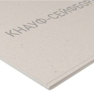 Плита КНАУФ-Сейфборд 625x2400x12,5 мм
