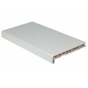 Подоконник пластиковый Стандарт 100 мм