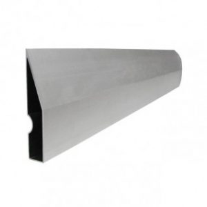 Правило алюминиевое 150 см трапеция с ребром жесткости