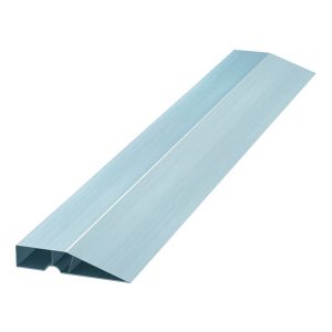 Правило алюминиевое 200 см трапеция 2 ребра жесткости