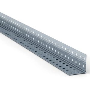 Профиль КНАУФ углозащитный оцинкованный 31х31 мм 3 м 0,60 мм