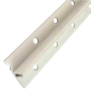 Профиль маячковый 6 мм 3 м пластиковый