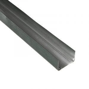 Профиль направляющий 0.45 мм 42х30 мм 3 м