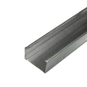 Профиль направляющий 0.45 мм 66х30 мм 3 м